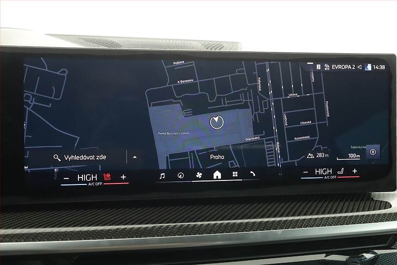BMW X5 (2026) xDrive30d, M Paket - fotka 11 z 22
