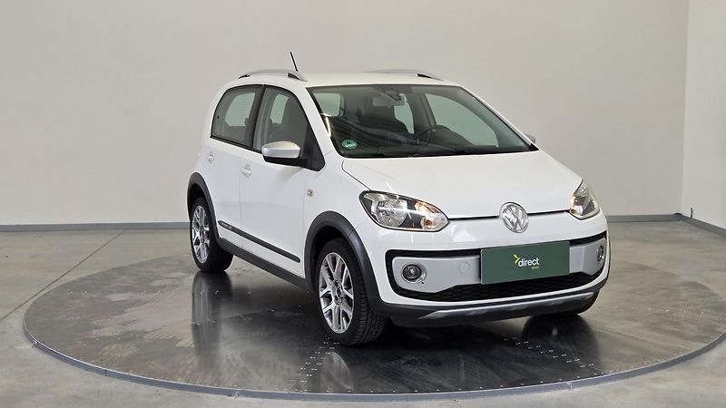 Volkswagen up! - fotka 2 z 6
