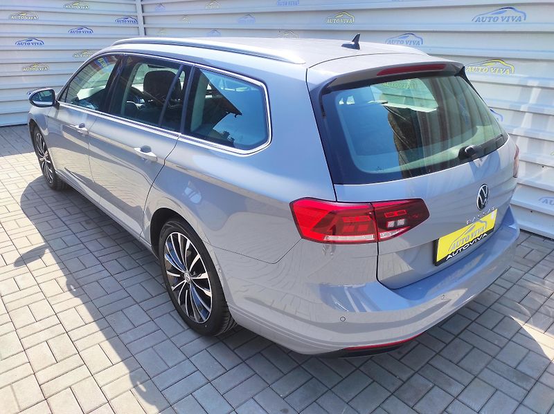 Volkswagen Passat 2,0TDi BMT 110kw DSG, Business - fotka 4 z 43