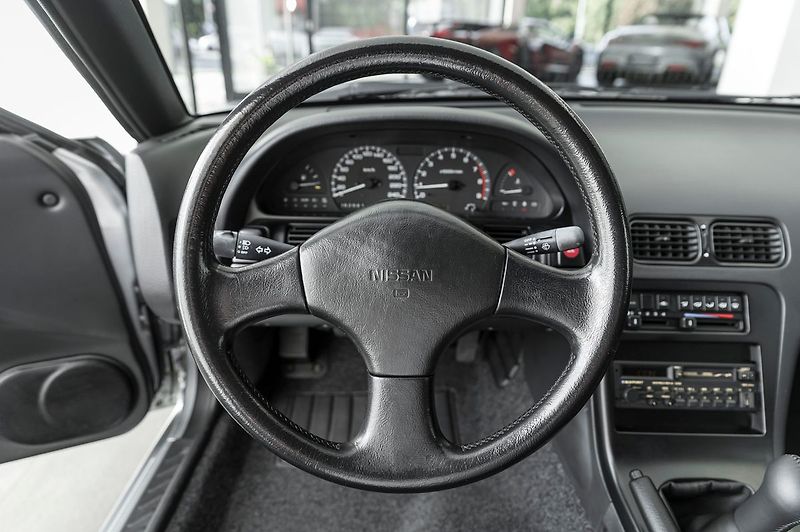 Nissan Ostatní S13/TOP/62.000km/1.majitel/DE - fotka 7 z 28