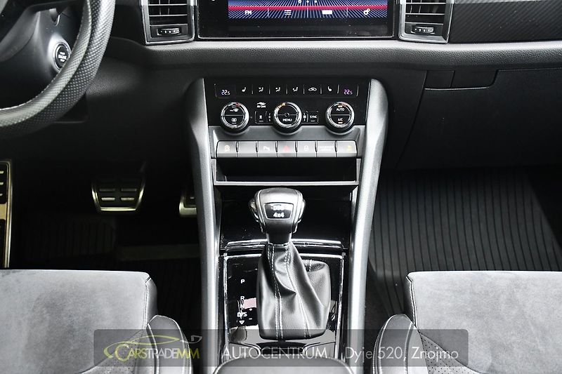 Škoda Kodiaq 2,0TDi SPORTLINE 140KW WEBASTO - fotka 23 z 56