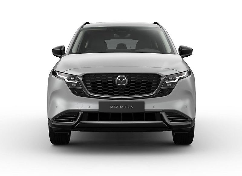 Mazda CX-5 (2026) 2026 G141 6AT AWD Homura BLOP - fotka 2 z 6