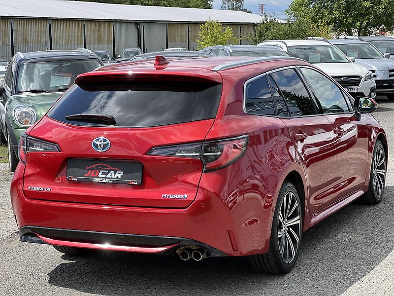 Toyota Corolla TS 2.0 HYBRID COMFORT ČR DPH - fotka 7 z 43