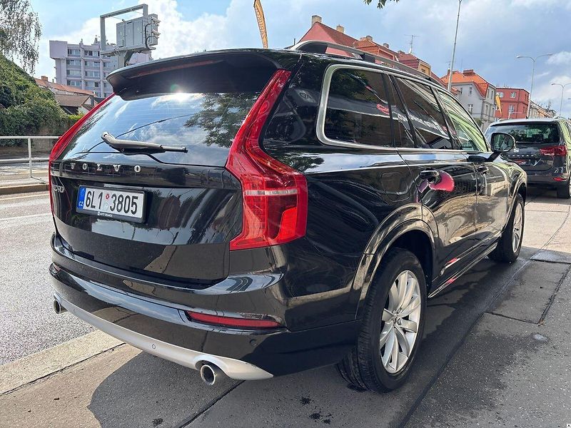 Volvo XC90 D5/2019/MOMENTUM.DPH.ZÁRUKA 12 - fotka 8 z 58