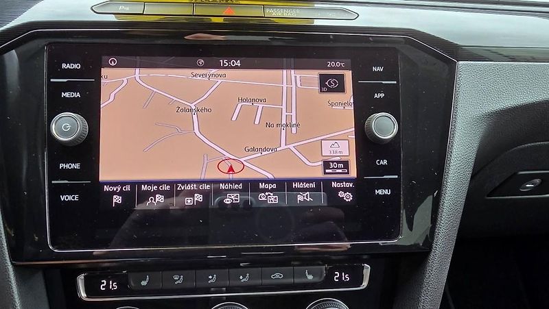Volkswagen Arteon (2019) 2.0 TSI 140 kW DSG Elegance - fotka 25 z 36