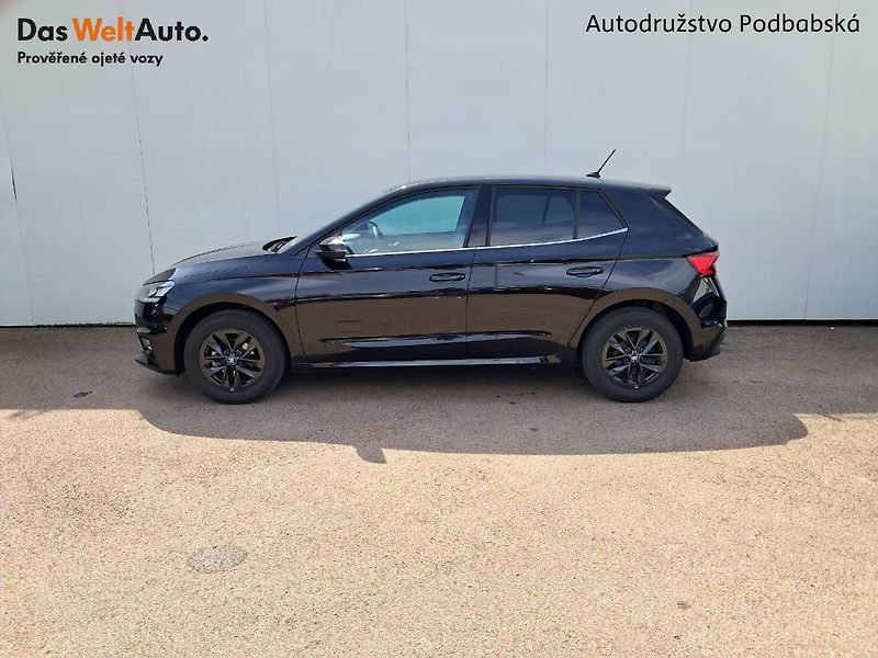 Škoda Fabia (2025) IV Top Selection 1.0 TSI / 70 - fotka 3 z 24