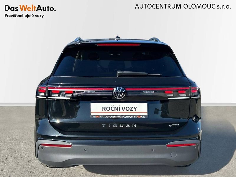 Volkswagen Tiguan (2025) 1.5 eTSI 7DSG Life - fotka 24 z 35