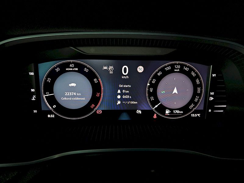 Škoda Octavia (2025) 1.5TSI 110kW TOP SELECTION - fotka 17 z 30