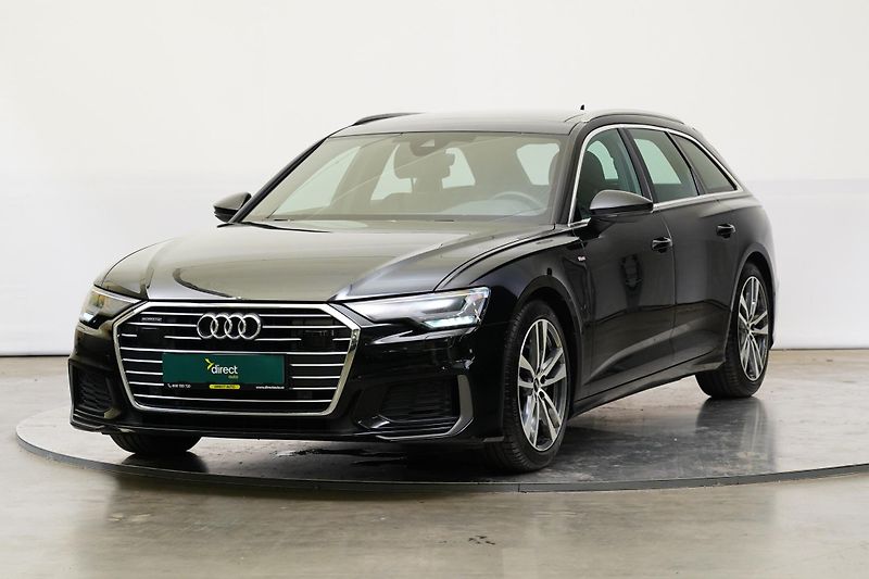 Audi A6 - fotografie inzerátu