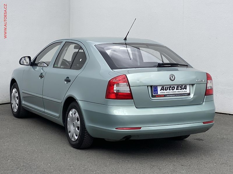 Škoda Octavia (2010) 1.2 TSI, 1.maj,ČR, AC, STK6 - fotka 6 z 14