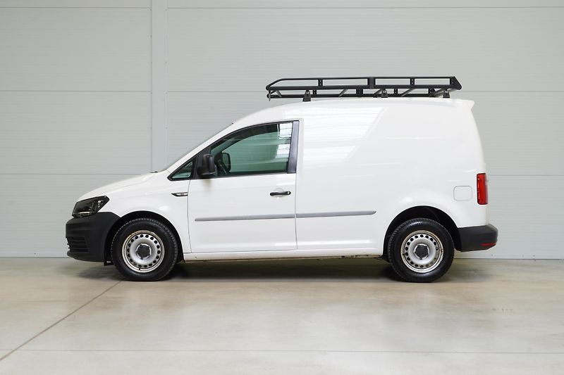 Volkswagen Caddy 2.0TDI,55kW,ČR,1.MAJ,DPH - fotka 6 z 16