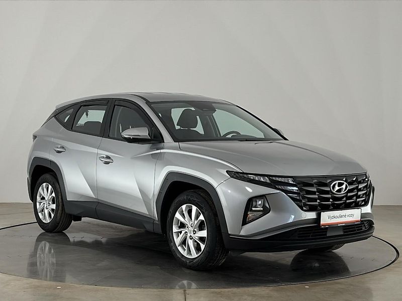 Hyundai Tucson Start - fotka 14 z 28