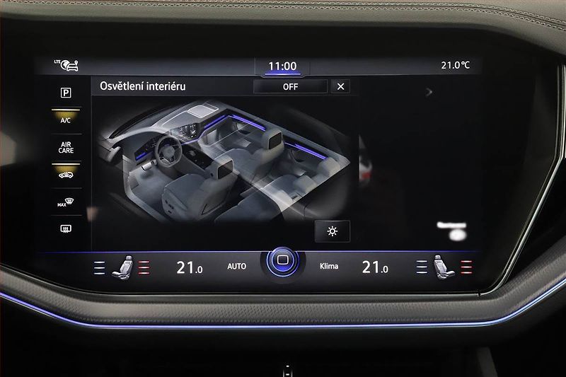 Volkswagen Touareg (2022) R eHybrid - fotka 17 z 22
