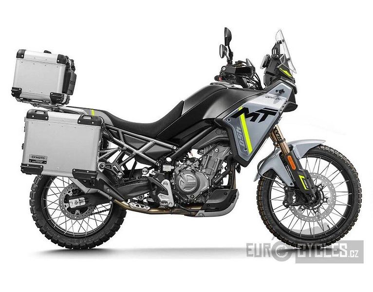 CFMOTO 450 MT-R (2026) - fotka 6 z 16