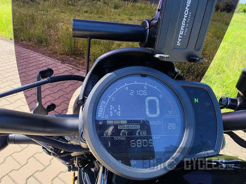 Honda CMX 1100 Rebel (2022) A - fotka 15 z 19