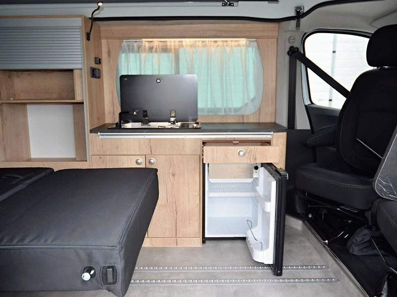Renault Trafic (2025) Long Weekend by KRS - fotka 19 z 29
