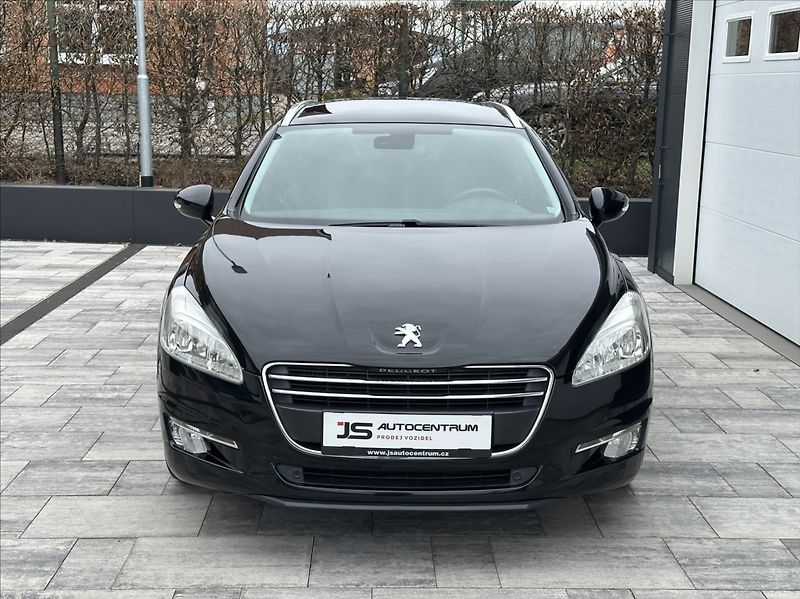 Peugeot 508 1,6 HDI 114PS  Business Line A - fotografie inzerátu