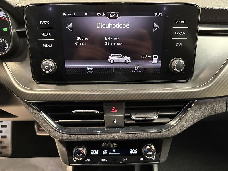Škoda Kamiq 1.5 TSI 110 kW Monte Carlo DSG - fotka 7 z 13
