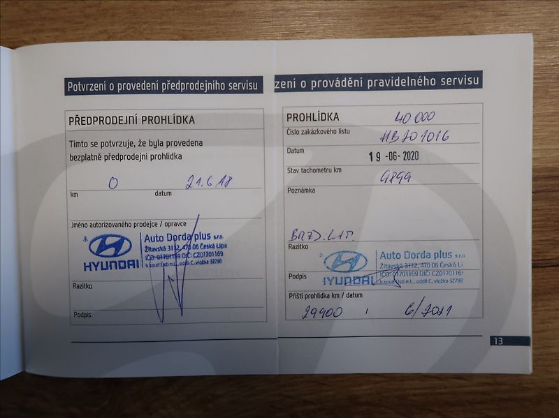 Hyundai ix20 1,6 CVVT,92kW,1majČR,Serv.kn. - fotka 23 z 27
