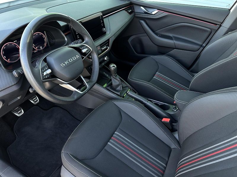 Škoda Kamiq 1.0TSi Monte Carlo 116PS Matri - fotka 13 z 44