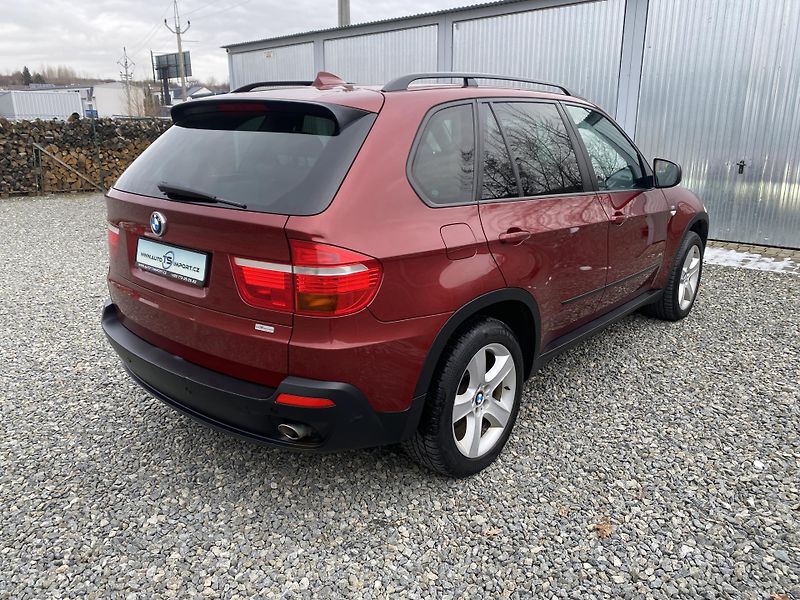 BMW X5 3.0TDi 4x4 235PS CZ TOP STAV!! - fotka 11 z 169