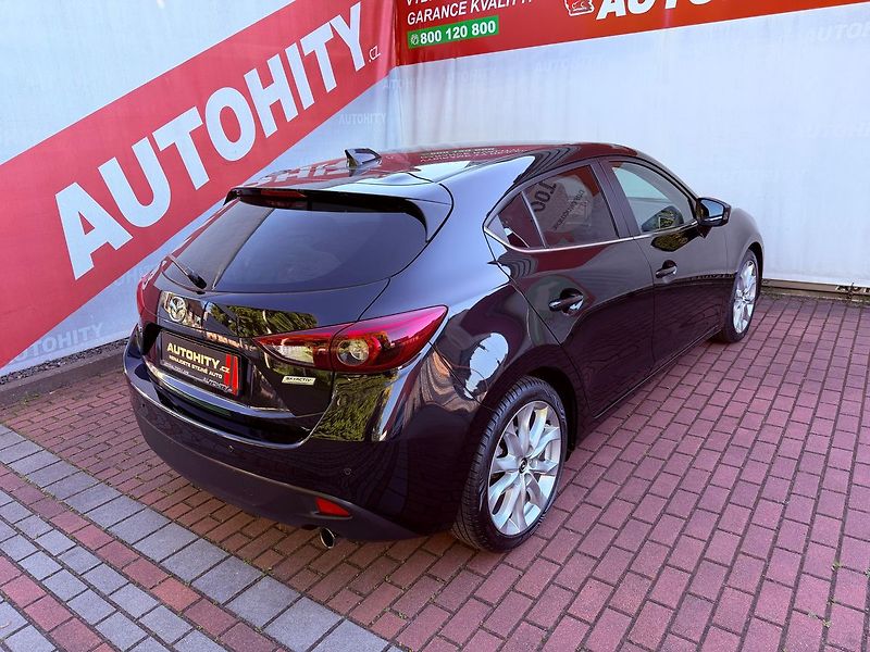 Mazda 3 2.0 Skyactiv Sports-Line, Serv - fotka 6 z 25