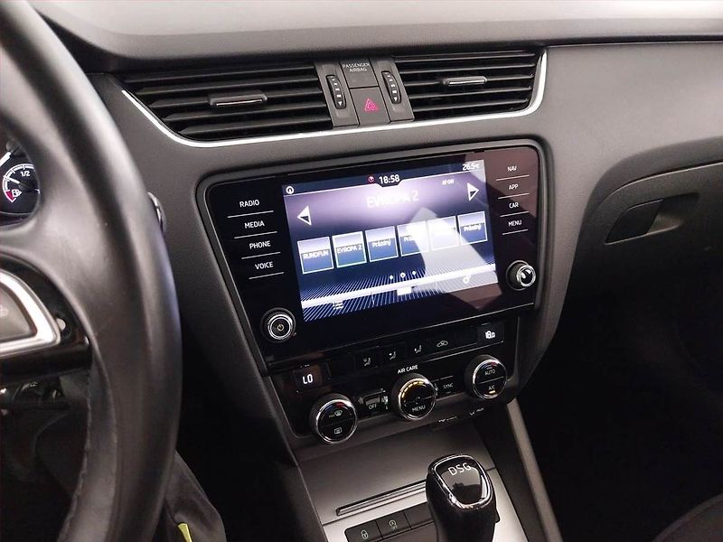 Škoda Octavia (2017) Style 1.6 TDI, Automat - fotka 12 z 22