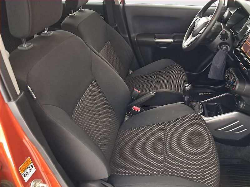 Suzuki Ignis (2021) 1.2 Hybrid, Serv.kniha - fotka 9 z 19