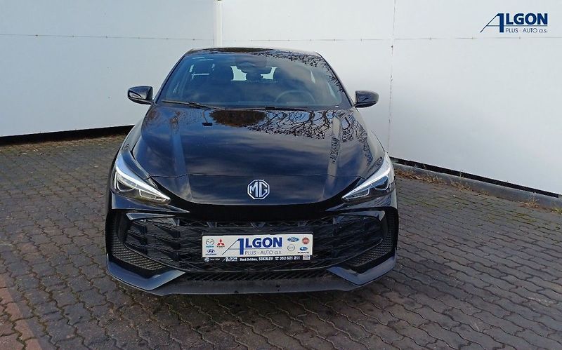 MG MG3 ELEGANCE 1,5l 85 kW - fotka 2 z 25