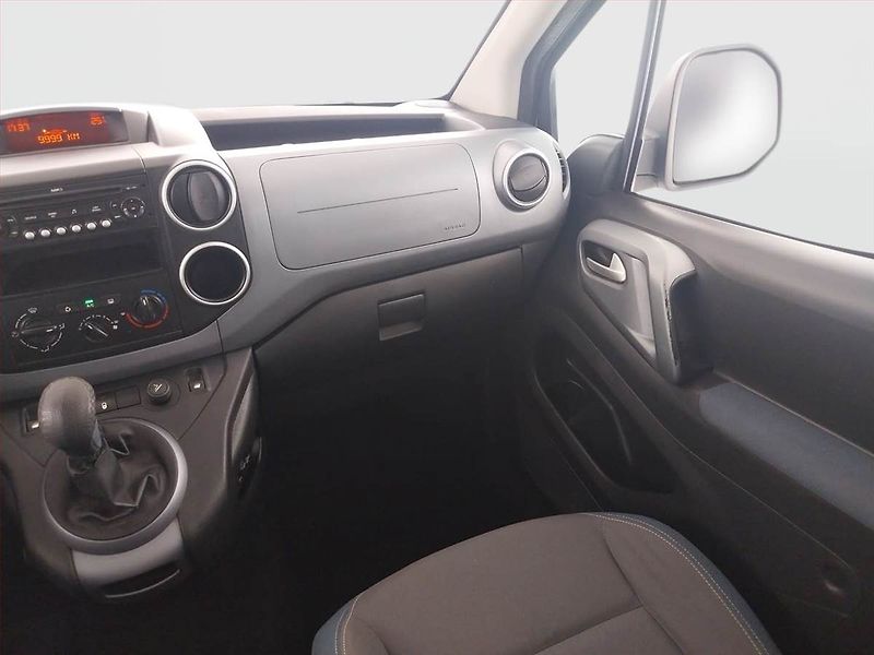 Citroën Berlingo (2009) 1.6 HDi, 5Míst, Klima, ČR - fotka 8 z 17