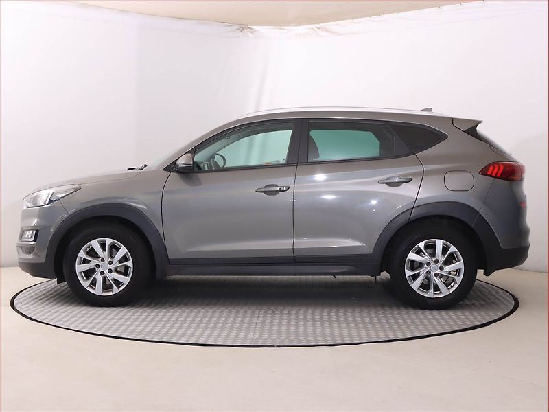 Hyundai Tucson (2020) 1.6 T-GDI, Automat, Serv.kniha - fotka 3 z 20