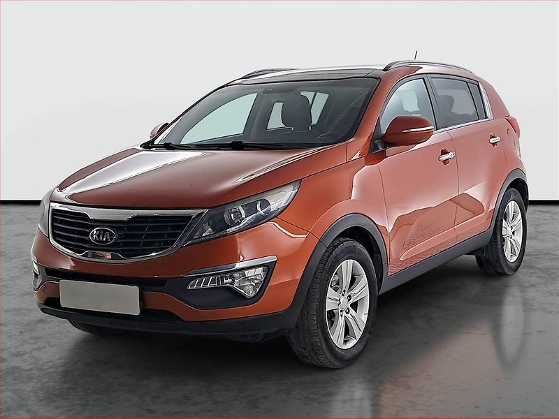 Kia Sportage (2013) 1.7 CRDi, nová STK, dobrý stav - fotka 2 z 22