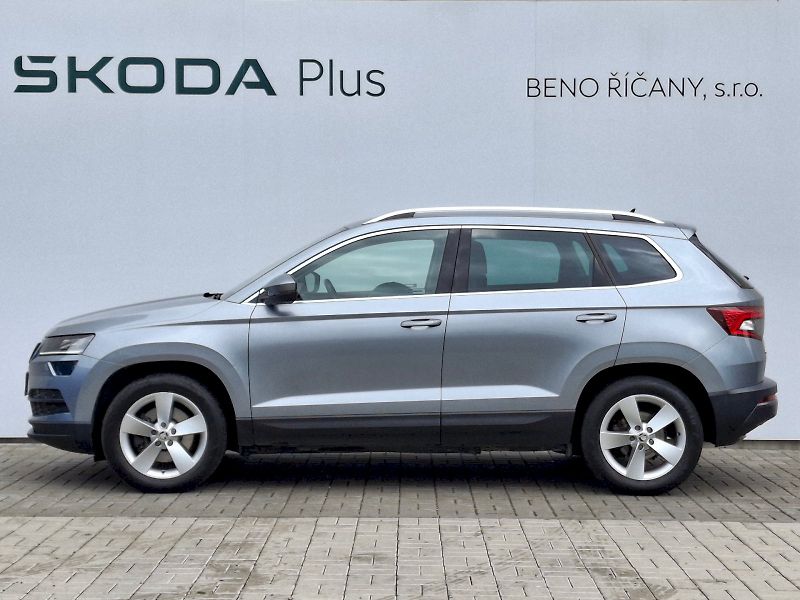 Škoda Karoq (2018) Style DSG 4x4 2,0TDi 110kW - fotka 3 z 35