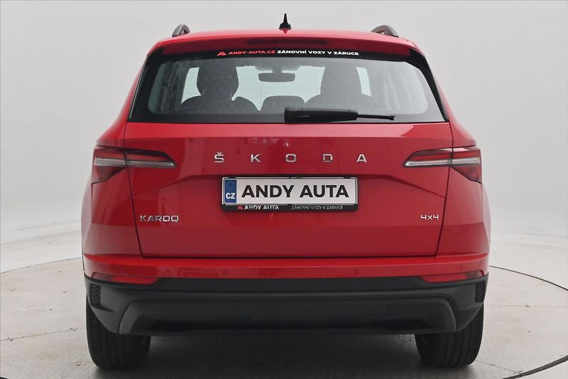 Škoda Karoq 2,0 TDI 110kW 4x4 DSG Ambition - fotka 6 z 30