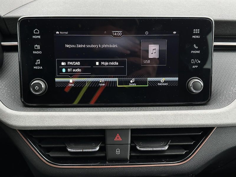 Škoda Scala 1.0TSi 116PS LED V.Cockpit Cli - fotka 19 z 35