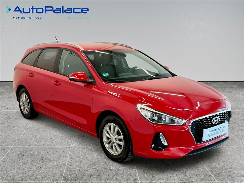 Hyundai i30 1,0 T-GDI COMFORT 1.MAJITEL - fotka 3 z 16