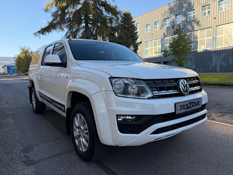 Volkswagen Amarok 3,0 TDI 4-motion DSG  - fotka 3 z 22