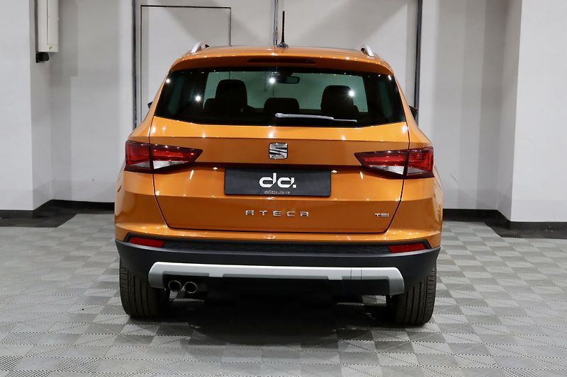 Seat Ateca 1.4 TSI 110 kW DSG Xcellence - fotka 6 z 46