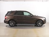 Mercedes-Benz Třídy M (2011) ML 250 BlueTEC, 4X4, Automat - náhled 6