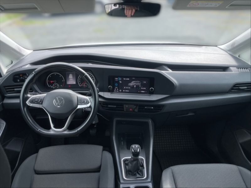 Volkswagen Caddy 2,0 TDI 75 5d - fotka 9 z 11