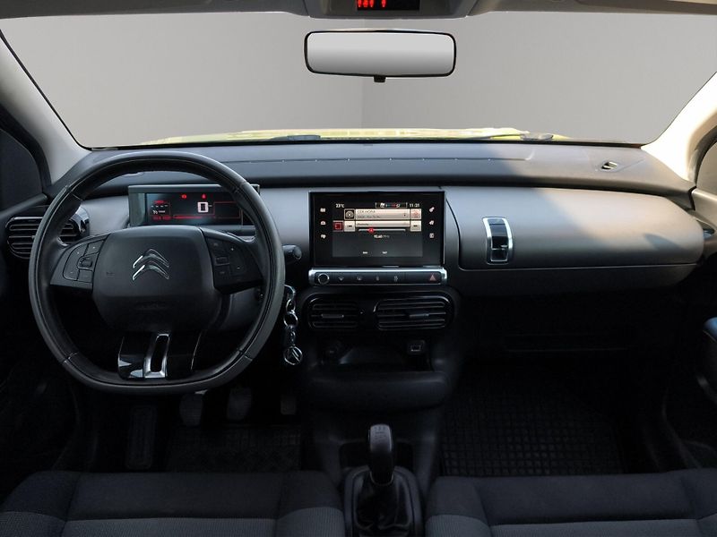 Citroën C4 Cactus (2015) 1.2 81kW, ČR, Serv. kniha, Tem - fotka 9 z 23