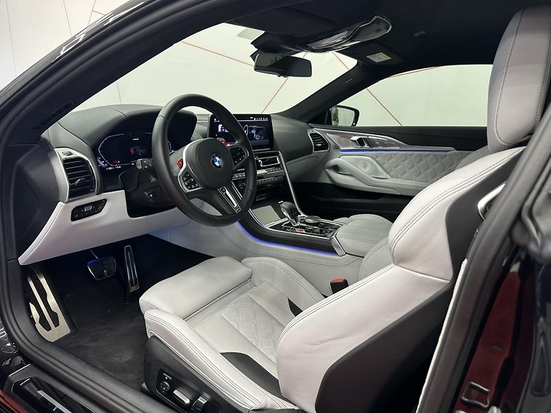 BMW M8 (2023) Competition*360*CARBON*HUD*PPF - fotka 8 z 11
