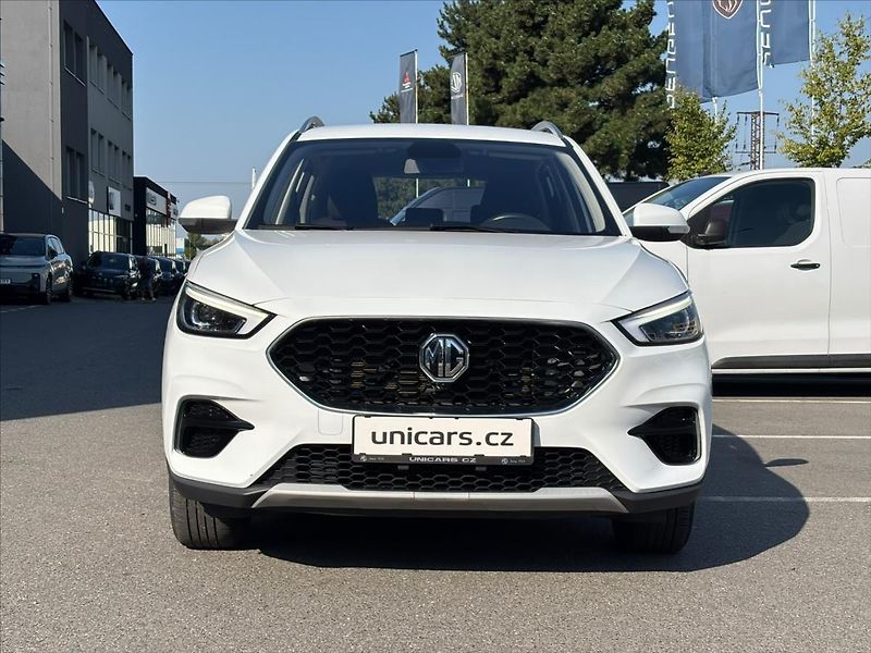 MG ZS 1,5 VTi  Essential Manuál - fotka 2 z 23
