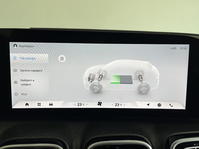 Jaecoo 8 (2026) PHEV EXCLUSIVE  - fotka 30 z 37