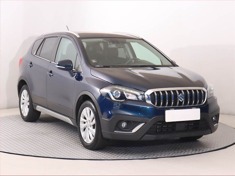 Suzuki SX4 S-Cross (2019) 1.4 BoosterJet, 4X4, Automat - fotka 1 z 20