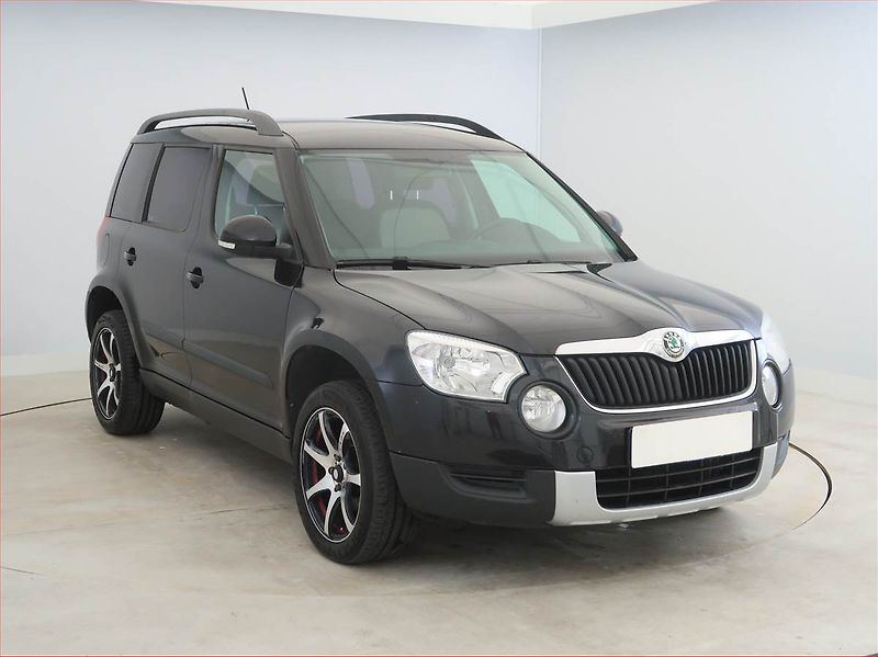 Škoda Yeti (2010) 1.2 TSI, Tempomat - fotografie inzerátu