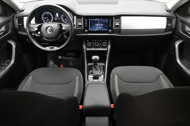 Škoda Kodiaq 2,0 TDI 110kW DSG Business Zár - fotka 15 z 30