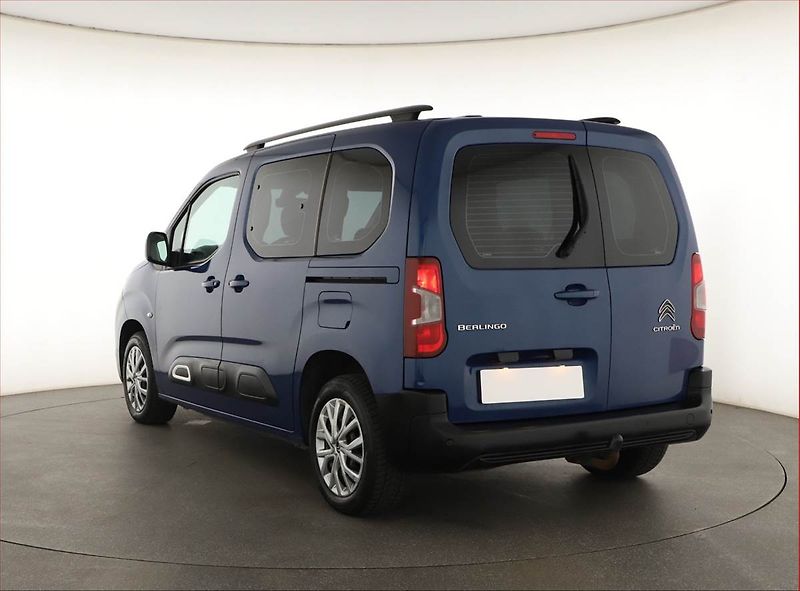 Citroën Berlingo (2019) Live 1.5 BlueHDi, 7Míst, ČR - fotka 4 z 16