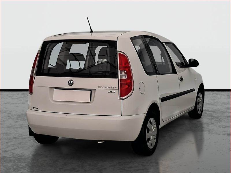 Škoda Roomster (2012) 1.2 TSI, po STK - fotka 5 z 15