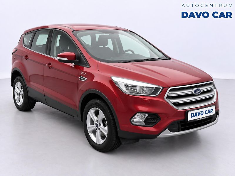 Ford Kuga 1,5 EB 88kW servis.kniha klima - fotografie inzerátu